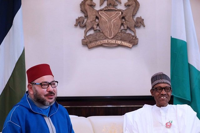 Maroc-Nigeria: conclusion d'un partenariat stratégique dans les fertilisants Maroc-Nigeria: conclusion d'un partenariat stratégique dans les fertilisants