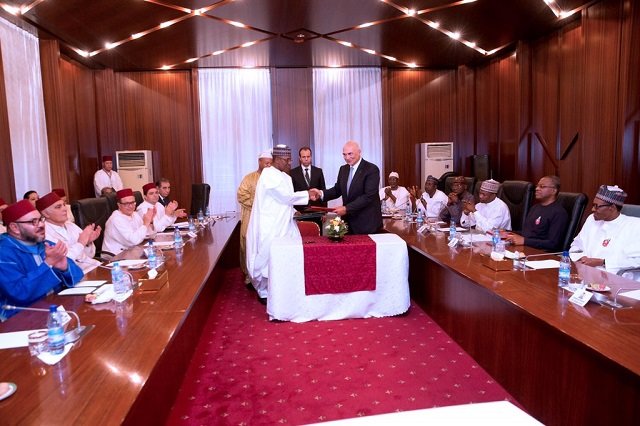 Maroc-Nigeria: conclusion d'un partenariat stratégique dans les fertilisants Maroc-Nigeria: conclusion d'un partenariat stratégique dans les fertilisants