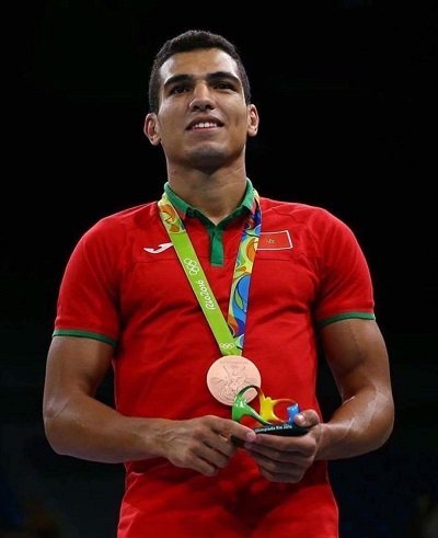 Mohammed Rabii fera ses débuts de boxeur professionnel à Casablanca Mohammed Rabii fera ses débuts de boxeur professionnel à Casablanca
