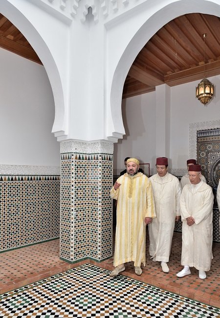 Réhabilitation de l'ancienne médina de Casablanca: lancement de nouveaux projets Réhabilitation de l'ancienne médina de Casablanca: lancement de nouveaux projets