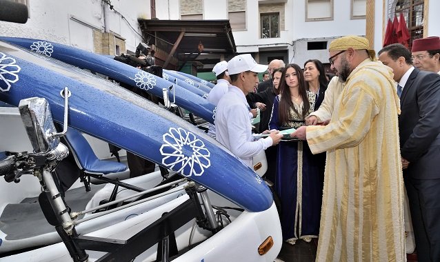Réhabilitation de l'ancienne médina de Casablanca: lancement de nouveaux projets Réhabilitation de l'ancienne médina de Casablanca: lancement de nouveaux projets