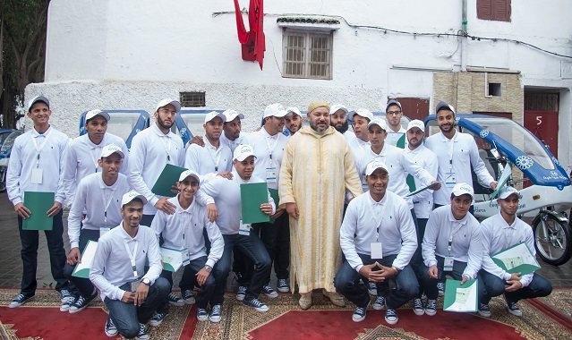 Réhabilitation de l'ancienne médina de Casablanca: lancement de nouveaux projets Réhabilitation de l'ancienne médina de Casablanca: lancement de nouveaux projets
