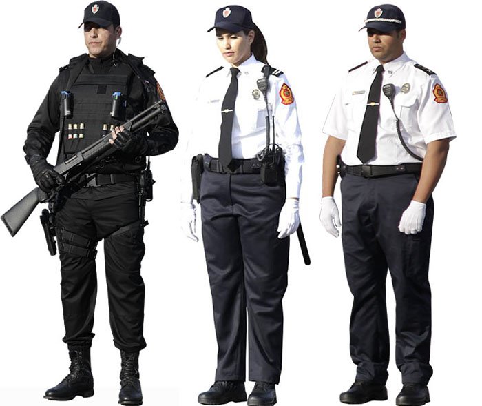 Dès le 11 janvier, les fonctionnaires de la DGSN porteront un nouvel uniforme (Photos) Dès le 11 janvier, les fonctionnaires de la DGSN porteront un nouvel uniforme (Photos)