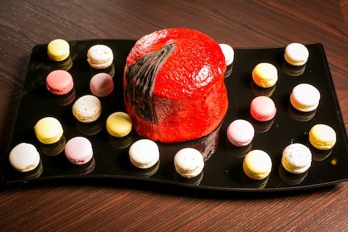 Le “Darbouche”, une galette des rois version marocaine Le “Darbouche”, une galette des rois version marocaine