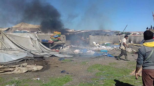 Explosion d'une bonbonne de gaz à Aïn Aouda: Un mort et 54 blessés Explosion d'une bonbonne de gaz à Aïn Aouda: Un mort et 54 blessés