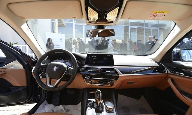 Lancée au Maroc, la nouvelle BMW série 5 devra défendre son leadership Lancée au Maroc, la nouvelle BMW série 5 devra défendre son leadership