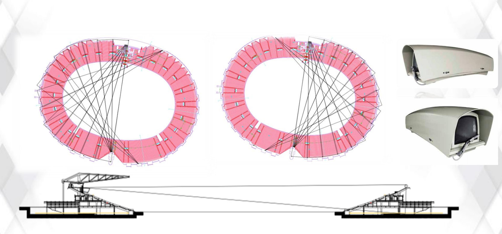 Le derby se jouera prochainement à Casablanca dans un stade relooké Le derby se jouera prochainement à Casablanca dans un stade relooké