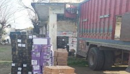 Plusieurs opérations de contrebande de grande valeur déjouées par la Douane Plusieurs opérations de contrebande de grande valeur déjouées par la Douane