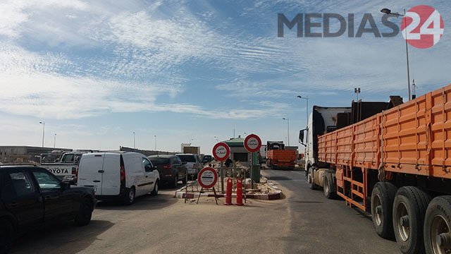 Reportage. Guergarate, porte du sud Reportage. Guergarate, porte du sud