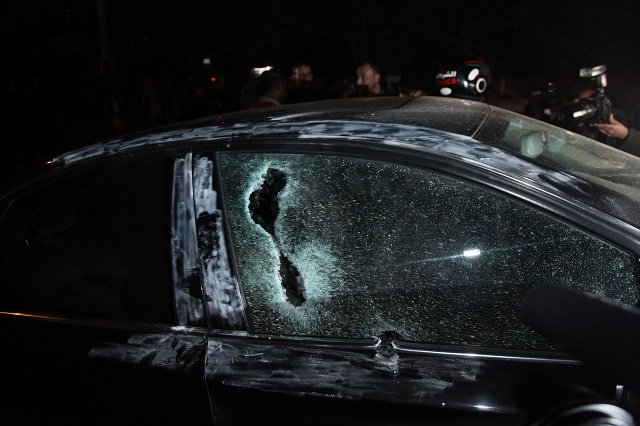 Abdellatif Merdas, député UC, assassiné devant son domicile à Casablanca Abdellatif Merdas, député UC, assassiné devant son domicile à Casablanca