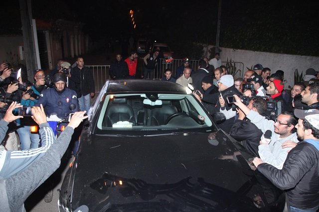 Abdellatif Merdas, député UC, assassiné devant son domicile à Casablanca Abdellatif Merdas, député UC, assassiné devant son domicile à Casablanca