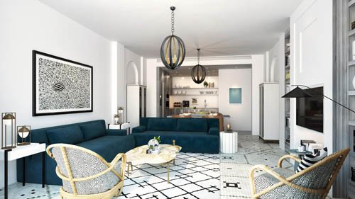 Marina Rabat-Salé: lancement de la commercialisation des résidences Fairmont Marina Rabat-Salé: lancement de la commercialisation des résidences Fairmont