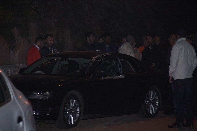 Abdellatif Merdas, député UC, assassiné devant son domicile à Casablanca Abdellatif Merdas, député UC, assassiné devant son domicile à Casablanca