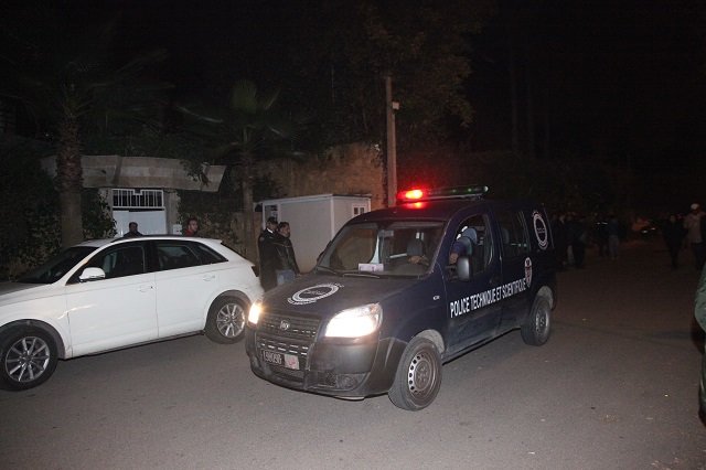 Abdellatif Merdas, député UC, assassiné devant son domicile à Casablanca Abdellatif Merdas, député UC, assassiné devant son domicile à Casablanca