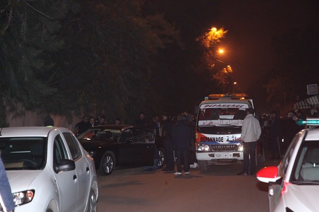 Abdellatif Merdas, député UC, assassiné devant son domicile à Casablanca Abdellatif Merdas, député UC, assassiné devant son domicile à Casablanca