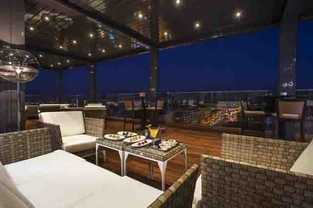 The View, un nouvel hôtel 5 étoiles ouvre à Rabat The View, un nouvel hôtel 5 étoiles ouvre à Rabat