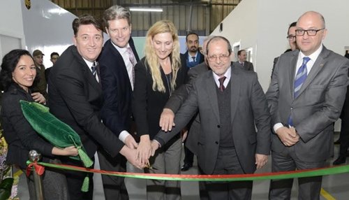 Casablanca: UPS inaugure son nouvel entrepôt Casablanca: UPS inaugure son nouvel entrepôt