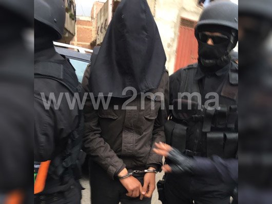 Terrorisme: un nouveau projet d'attentat “imminent” déjoué à Tétouan Terrorisme: un nouveau projet d'attentat “imminent” déjoué à Tétouan