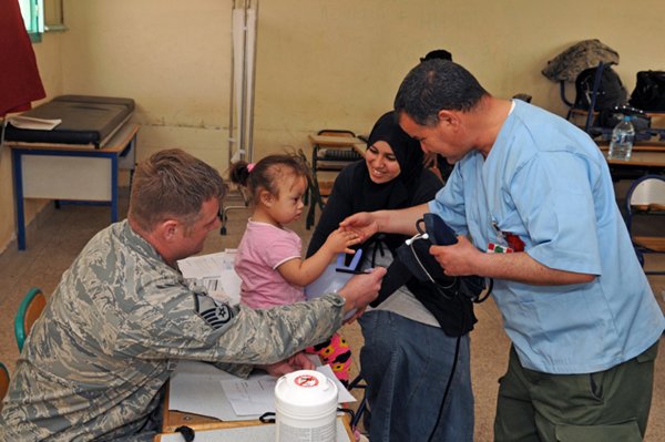 African Lion 2017. Les exercices se poursuivent African Lion 2017. Les exercices se poursuivent