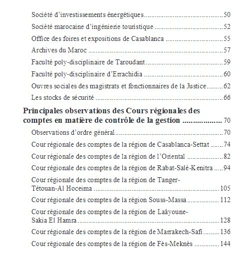 Cour des comptes: le rapport 2015 est disponible Cour des comptes: le rapport 2015 est disponible