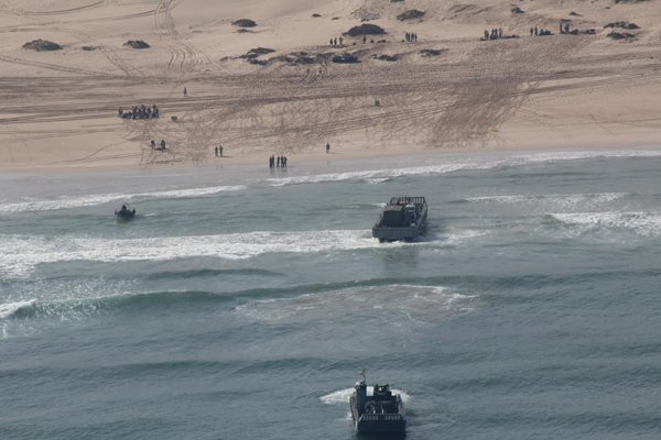 African Lion 2017. Les exercices se poursuivent African Lion 2017. Les exercices se poursuivent