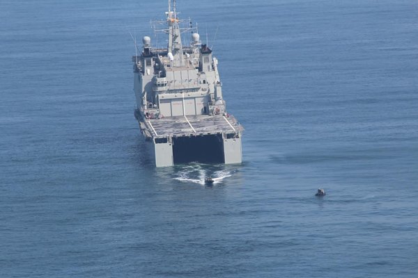 African Lion 2017. Les exercices se poursuivent African Lion 2017. Les exercices se poursuivent