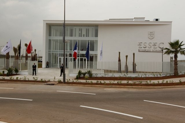 Jean Michel Blanquer: “L’ESSEC Rabat sera notre porte d'entrée vers l’Afrique” Jean Michel Blanquer: “L’ESSEC Rabat sera notre porte d'entrée vers l’Afrique”