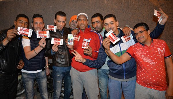 Foot. Comment Casa Event prépare le derby casablancais Foot. Comment Casa Event prépare le derby casablancais