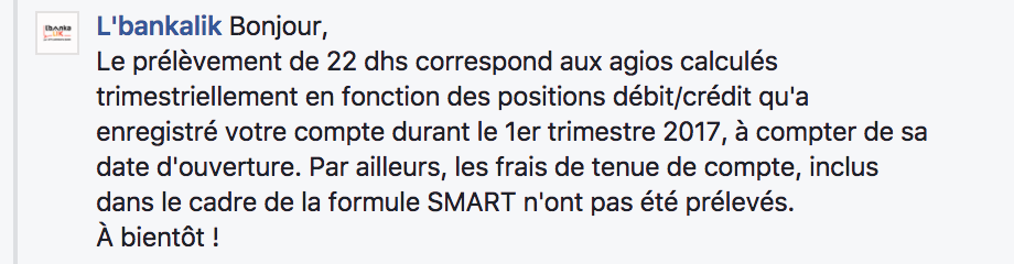 “L’bankalik”, Attijariwafa Bank réagit à la polémique sur la gratuité de son offre digitale “L’bankalik”, Attijariwafa Bank réagit à la polémique sur la gratuité de son offre digitale