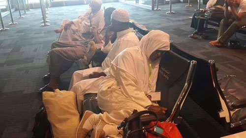 Marocains bloqués à Doha: le problème est résolu, selon Qatar Airways! Marocains bloqués à Doha: le problème est résolu, selon Qatar Airways!