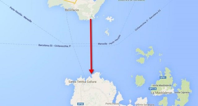 Nadia Benbahtane s’attaque à une nouvelle traversée à la nage entre la Sardaigne et la Corse Nadia Benbahtane s’attaque à une nouvelle traversée à la nage entre la Sardaigne et la Corse