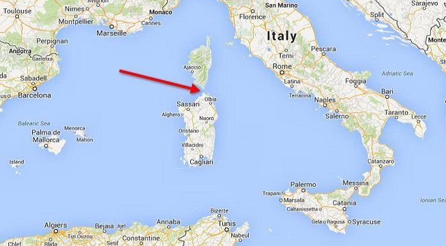 Nadia Benbahtane s’attaque à une nouvelle traversée à la nage entre la Sardaigne et la Corse Nadia Benbahtane s’attaque à une nouvelle traversée à la nage entre la Sardaigne et la Corse