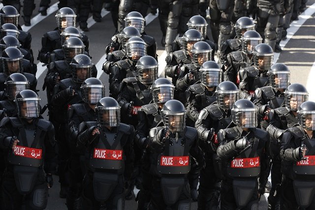 Al Hoceima: La DGSN répond point par point aux accusations de violence Al Hoceima: La DGSN répond point par point aux accusations de violence