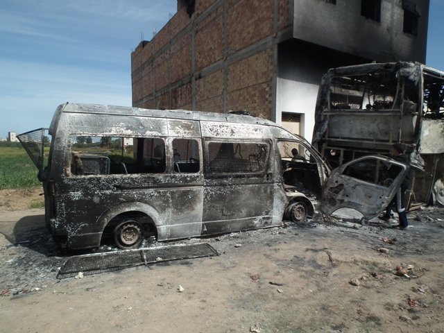 Al Hoceima: La DGSN répond point par point aux accusations de violence Al Hoceima: La DGSN répond point par point aux accusations de violence