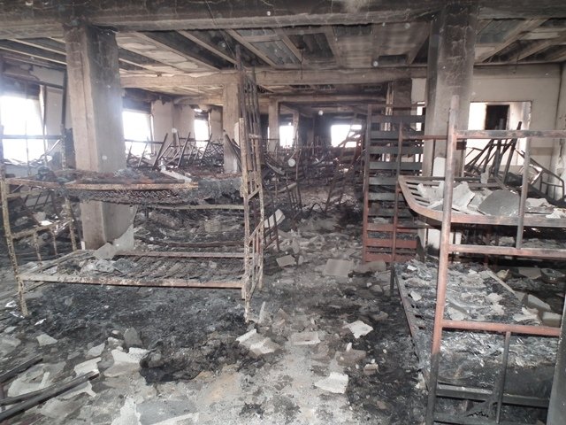 Al Hoceima: La DGSN répond point par point aux accusations de violence Al Hoceima: La DGSN répond point par point aux accusations de violence