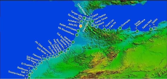 Environnement: voici la nouvelle carte des plages marocaines selon la qualité des eaux de baignade Environnement: voici la nouvelle carte des plages marocaines selon la qualité des eaux de baignade