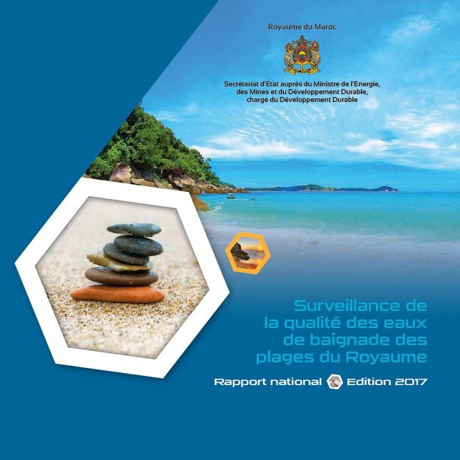 Environnement: voici la nouvelle carte des plages marocaines selon la qualité des eaux de baignade Environnement: voici la nouvelle carte des plages marocaines selon la qualité des eaux de baignade