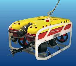 La Gendarmerie Royale choisit un robot sous-marin Saab pour les missions de sauvetage La Gendarmerie Royale choisit un robot sous-marin Saab pour les missions de sauvetage