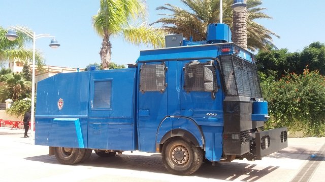 Photos: Al Hoceima, place Mohammed VI, ce jeudi à 16H Photos: Al Hoceima, place Mohammed VI, ce jeudi à 16H