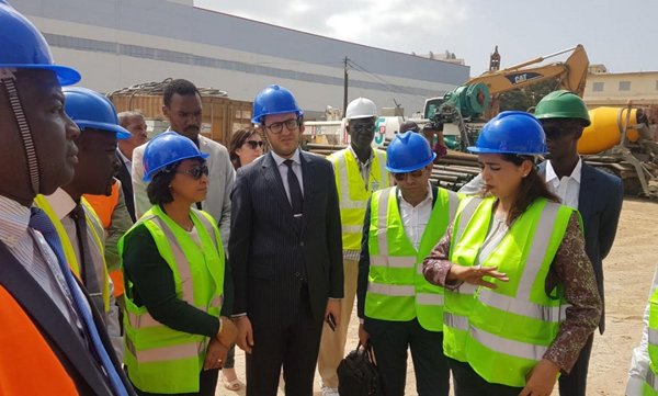 Suivi des accords Maroc-Sénégal: Mounia Boucetta reçue par le président Macky Sall Suivi des accords Maroc-Sénégal: Mounia Boucetta reçue par le président Macky Sall