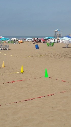 Bouznika: après la polémique, opération “plages propres” Bouznika: après la polémique, opération “plages propres”