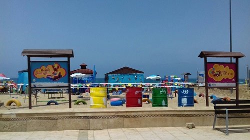 Bouznika: après la polémique, opération “plages propres” Bouznika: après la polémique, opération “plages propres”