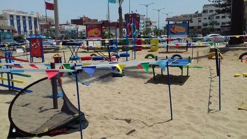 Bouznika: après la polémique, opération “plages propres” Bouznika: après la polémique, opération “plages propres”