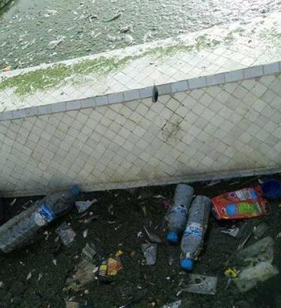 Casablanca. Des vigiles pour garder la nouvelle fontaine Casablanca. Des vigiles pour garder la nouvelle fontaine