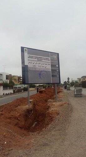 La FDG dénonce le déracinement des arbres à Hay Riad La FDG dénonce le déracinement des arbres à Hay Riad