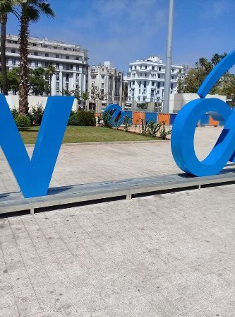 Casablanca. Des vigiles pour garder la nouvelle fontaine Casablanca. Des vigiles pour garder la nouvelle fontaine