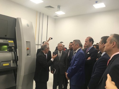 Casablanca: plus de 270 MDH pour un centre mondial d’impression 3D métallique Casablanca: plus de 270 MDH pour un centre mondial d’impression 3D métallique