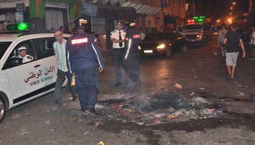 Achoura: trop, c’est trop! Achoura: trop, c’est trop!