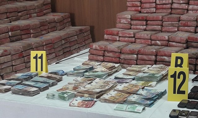 Cocaïne saisie par le BCIJ: Les révélations de Khiame Cocaïne saisie par le BCIJ: Les révélations de Khiame