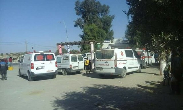 Tragédie à Essaouira: au moins 15 morts et de nombreux blessés après une bousculade pour l'aide alimentaire Tragédie à Essaouira: au moins 15 morts et de nombreux blessés après une bousculade pour l'aide alimentaire